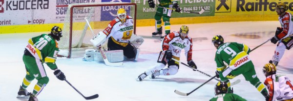 Auch heute wird‘s wieder turbulent zugehen beim Derby Feldkirch gegen Lustenau – wie beim ersten Saisonderby im Oktober. Steurer