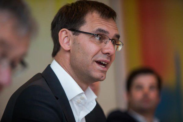Landeshauptmann Wallner ist derzeit in Brüssel. Steurer