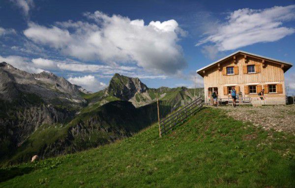 Alpe Schadona (Symbolbild). Ludwig Berchtold