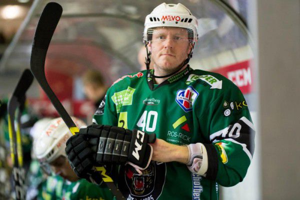 Andreas Judex und seine Kollegen wollen heute gegen die Broncos ihre kleine Heimserie ausbauen. Gegen Pustertal reichte es knapp nicht für Punkte.Dietmar Stiplovsek