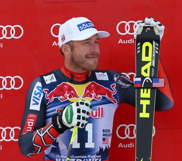 Bode Miller hat Klage gegen Head eingebracht. Diese wurde nun abgewiesen. aP