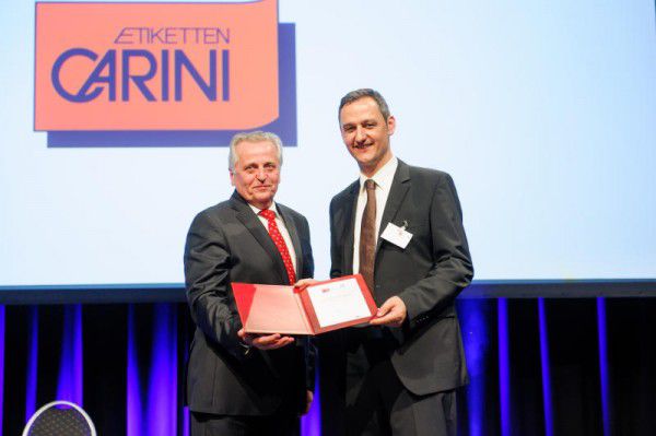 Carini-Geschäftsführer Edgar Sohm.Great Place To Work