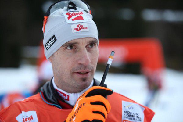 Christoph Eugen verlangt ein besseres Resultat als im Vorjahr. GEPA