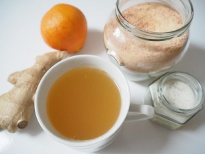 Hausmittel für starke Abwehrkräfte