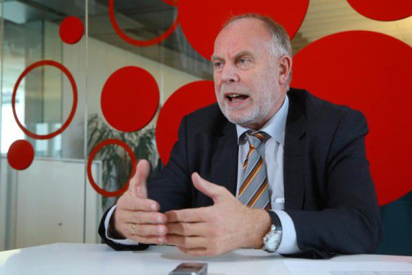 Die Flüchtlingskinder sind bestens integriert, sagt Wolfgang Rothmund.Bernd hofmeister