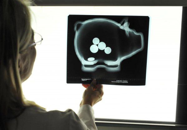 Die Kosten sollen im Rahmen, die Qualität des Gesundheitssystems erhalten bleiben. DPA/Kneffel