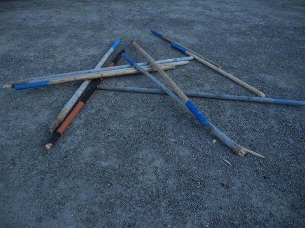 Die Täter waren in der Nacht auf Donnerstag in Klösterle unterwegs. polizei