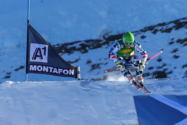 Eine tadellose Fahrt führte Bernhard Graf ins Finale. Philipp Steurer