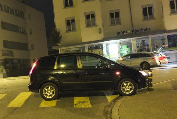 Endstation Poller.kapo St. gallen