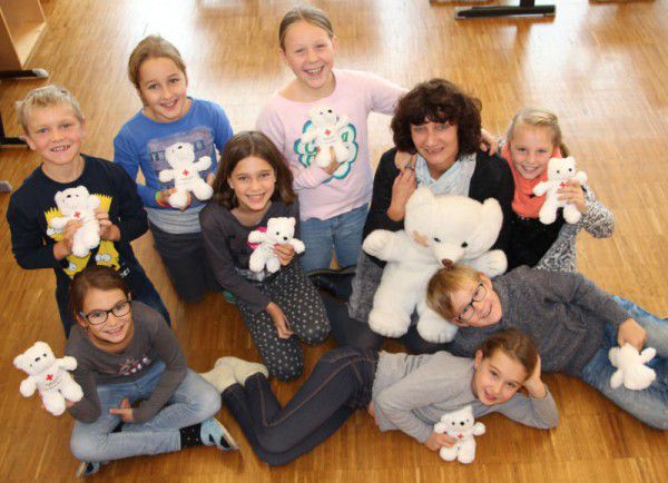 Es waren bange fünf Minuten für die Schüler.  Rotes Kreuz