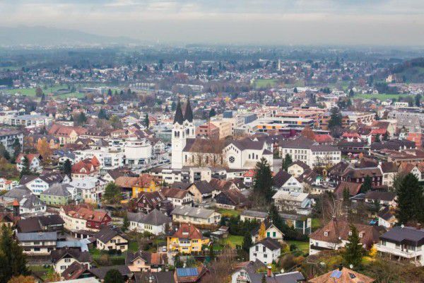 Nur etwas mehr als ein Drittel der Wahlberechtigten nahm an der Volksabstimmung in Götzis teil. Phlipp Steurer