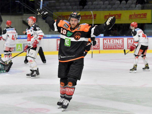 Matt Siddall (l.) spielte bis Mitte Dezember in Dornbirn. Bei Alexander Feichtner (r. oben) ist das Gastspiel schon etwas länger her. Zehn Jahre sind es bei Daniel Woger ­(r. unten). Gepa (3)
