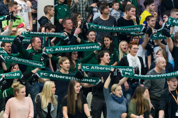 Nach Platz zwei beim letzten Masters hoffen die Alberschwende-Fans auf den Titelgewinn. Dietmar Stiplovsek