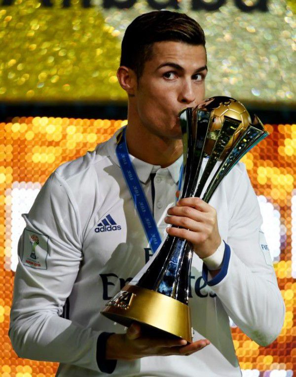 Neue Auszeichnungen für Ronaldo. Apa