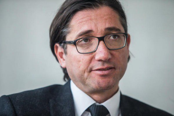 Rechtsanwalt Stefan Denifl brachte die Beschwerde ein.archiv/steurer