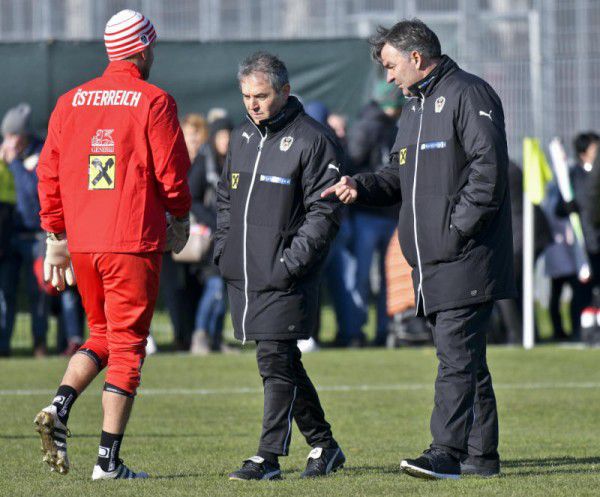 Ruttensteiner ist weiterhin von den Qualitäten Kollers überzeugt. GEPA