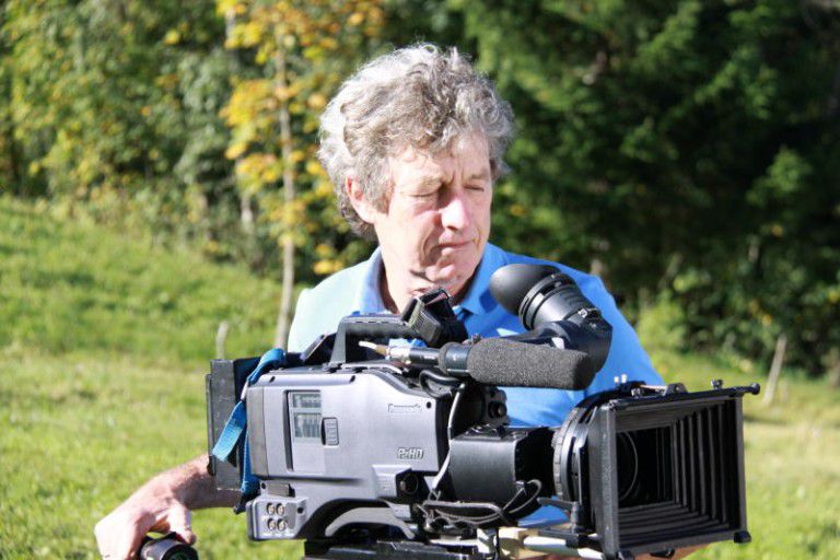 Tone Bechter. ⇒privat