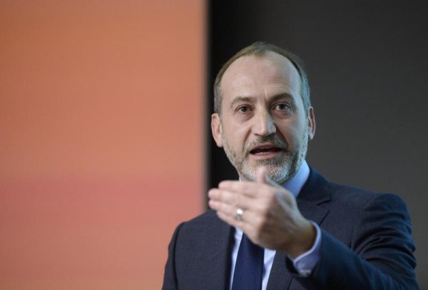 Digitalisierung: Telekom-Boss Alejandro Plater sieht Menschheit am Beginn einer neuen Ära. Apa