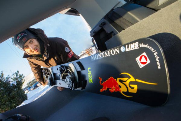 Lukas Mathies gelang zuletzt ein Perspektivwechsel auf seine Karriere. Hartinger