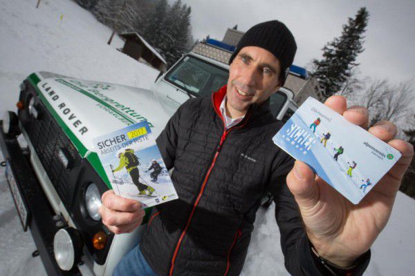 Seit Juni dieses Jahres ist Amann Geschäftsführer von „Sicheres Vorarlberg.“ Klaus Hartinger (2), privat (3)
