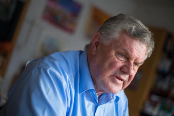 Am Freitag nahm Josef Katzenmayer erstmals öffentlich zur Wahlkartenaffäre Stellung.Klaus Hartinger/NEUE Archiv