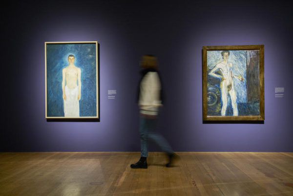 Ausstellungsansicht.schirn/Miguletz