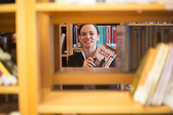 Bundesministerin für Bildung Sonja Hammerschmid auf Besuch am Borg Lauterach. Klaus Hartinger