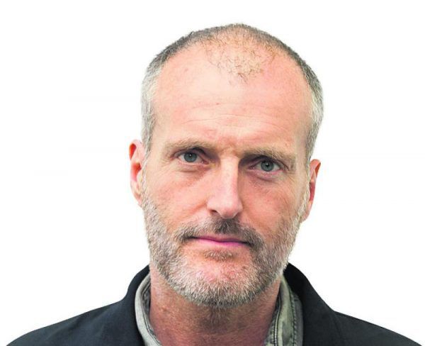 Der Autor und Schauspieler Robert Seethaler. AFP / Leon NEAL