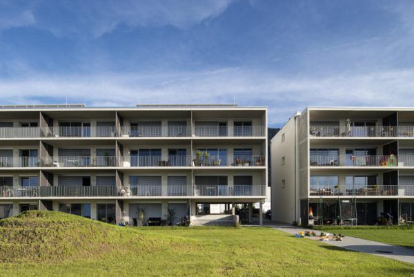 Der Gebäudekomplex wechselte innerhalb vier Wochen die Besitzer.immo-agentur