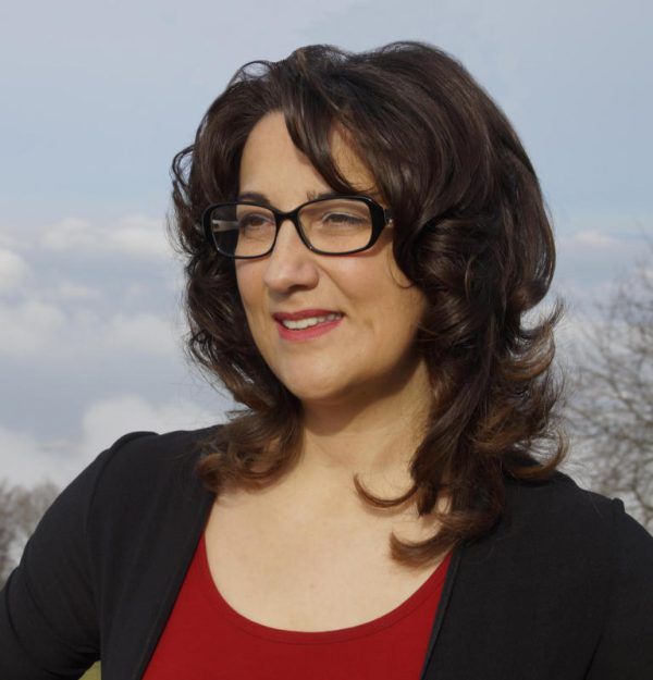 Diana Sicher-Fritsch. veranstalter