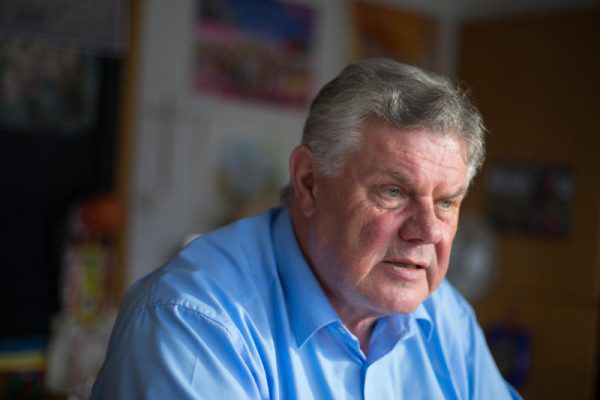 Die SPÖ nimmt Bürgermeister Mandi Katzenmayer ins Visier. apa