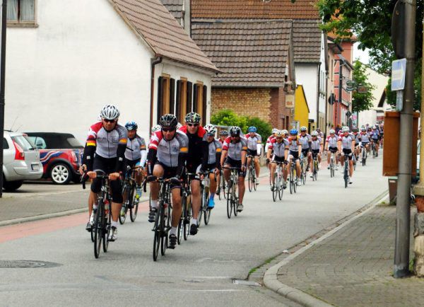 Die „Tour de Hessen“ aus dem vergangenen Jahr. jürgen Pfliegensdörfer