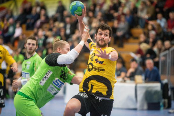 Dominik Bammer (r.)und seine Bregenzer Teamkollegen haben West Wien voll im Griff.Frederick Sams