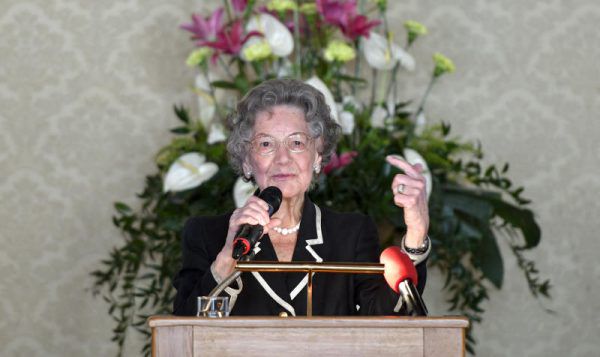 Elisabeth Leopold. APA/NEUBAUER
