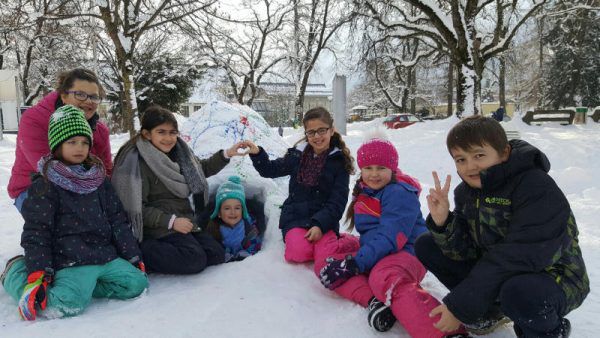 Für die Bludenzer Kinder wird auch in den Ferien ein abwechslungsreiches Betreuungsprogramm organisiert. stadt bludenz