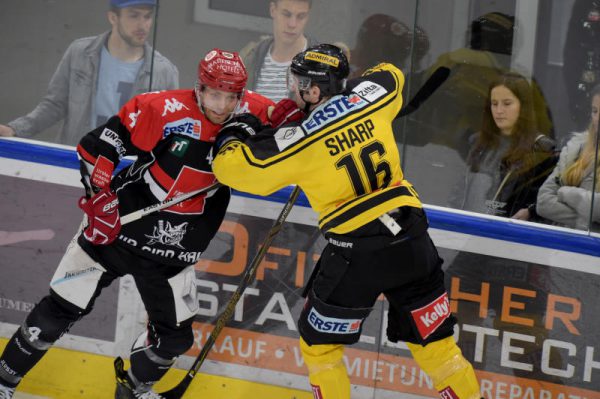 Hart umkämpfte Duelle prägten die zweite Runde des Viertelfinals. Vor allem in Innsbruck wurde lange gespielt.Gepa