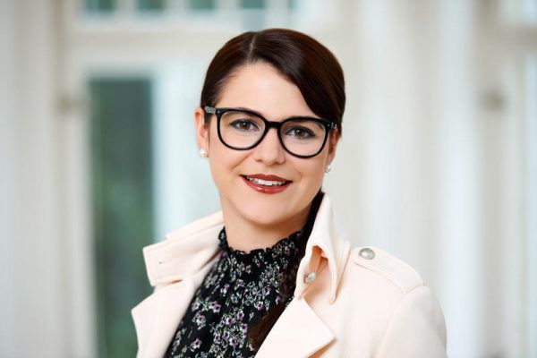 Iris Maier ist neue Geschäftsführerin bei Lustenau Marketing. marcel hagen