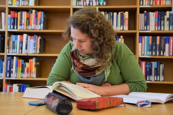 Julia Märk studiert Soziale Arbeit an der Fachhochschule Vorarlberg. Vaccaro (4), Jugendtheatergruppe altach