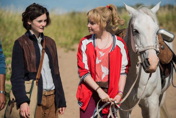 Politik humorvoll verpackt.