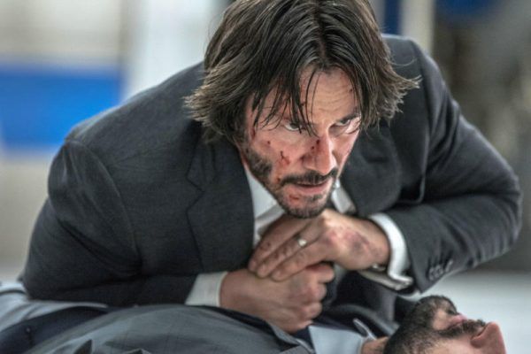 Profi-Killer John Wick muss einen Schwur erfüllen. Wega Film