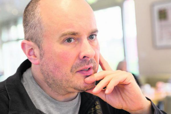 Stein nahm im Sport-Talk kein Blatt vor den Mund.Hartinger