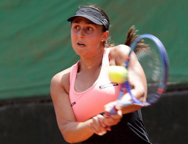 Tamira Paszek kehrt auf den Court zurück. GEPA