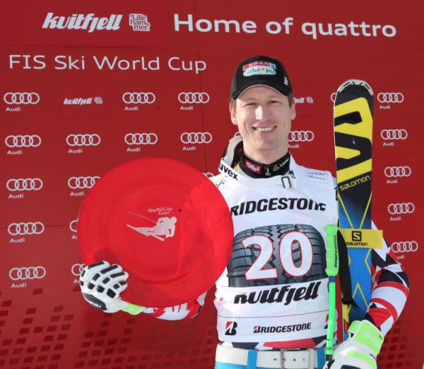 Vor zwei Jahren freute sich Reichelt über neues Geschirr. Gepa