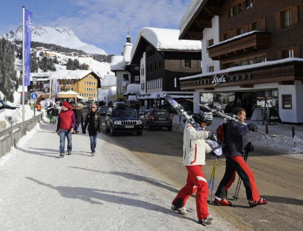 Vorarlbergs Touristiker sind mit den Ankündigungen im Regierungsprogramm durchaus zufrieden. apa, wkv