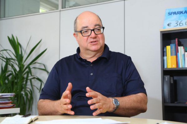 Winfried Ender ist Leiter des Vereins Neustart.APA, Bernd Hofmeister