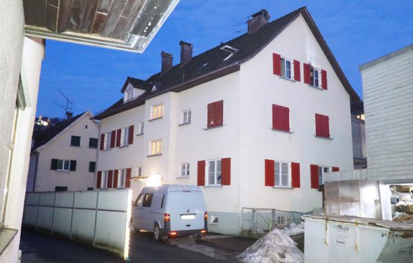 Zum Gewaltverbrechen war es am Montag in der Arlbergstraße gekommen.apa