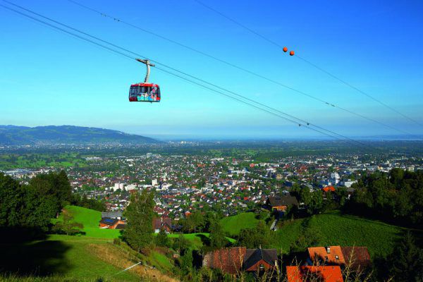 Ab Samstag geht es am Karren wieder hoch hinaus. karren