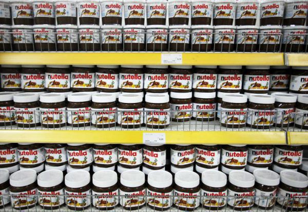 Beinhaltet osteuropäisches Nutella wirklich etwas schlechteres oder ist das nur eine Verschwörungstheorie? AP