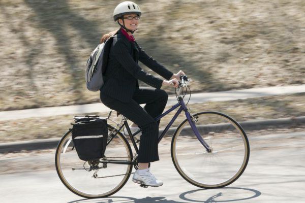 Der Anteil der umweltfreundlichen Mobilität soll weiter gesteigert werden. stadt dornbirn