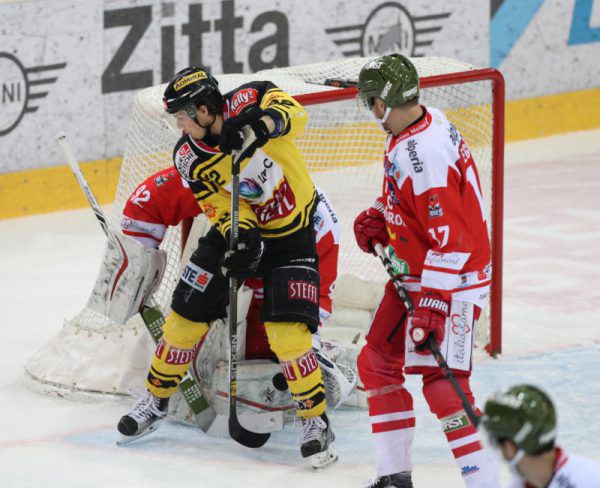 Die Caps spielen eine starke Saison.GEPA